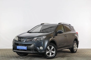 Внедорожник Toyota RAV4 2016 года, 1999000 рублей, Тюмень