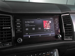 Внедорожник Skoda Kodiaq 2019 года, 2119000 рублей, Аксай