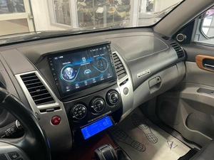 Внедорожник Mitsubishi Pajero Sport 2008 года, 1565000 рублей, Красноярск