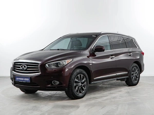 Внедорожник Infiniti QX60 2015 года, 1858055 рублей, Москва