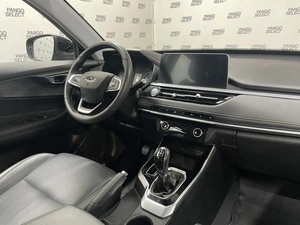 Внедорожник Chery Tiggo 4 Pro 2024 года, 1540000 рублей, Красноярск