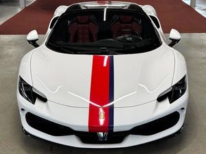 Кабриолет Ferrari 296 GTS 2023 года, 31990000 рублей, Павловская Слобода
