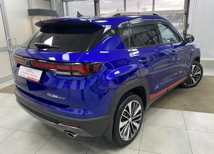Внедорожник Changan CS35 Plus 2022 года, 1620000 рублей, Красноярск