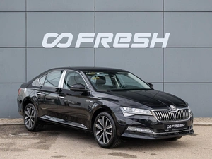 Лифтбек Skoda Superb 2025 года, 3220000 рублей, Краснодар