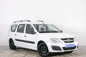 Фургон ВАЗ (LADA) Largus 2017 года, 679000 рублей, Красноярск