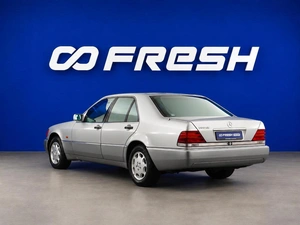 Седан Mercedes-benz S-класс 1992 года, 6199046 рублей, Москва