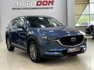 Внедорожник Mazda CX-5 2019 года, 2387000 рублей, Солонцы