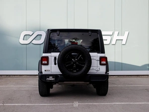 Внедорожник Jeep Wrangler 2021 года, 4700000 рублей, Большой Сочи