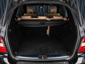 Внедорожник Mercedes-benz M-класс 2008 года, 1385000 рублей, Тюмень