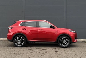 Внедорожник Changan CS55 Plus 2024 года, 2288000 рублей, Солонцы