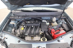 Внедорожник Renault Duster 2012 года, 995000 рублей, Орёл
