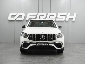 Внедорожник Mercedes-benz GLC-класс 2022 года, 4200000 рублей, Воронеж