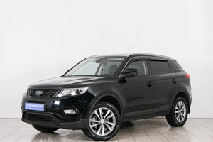 Внедорожник Geely Atlas 2021 года, 2249000 рублей, Красноярск