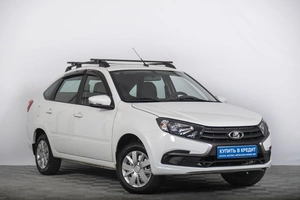 Лифтбек ВАЗ (LADA) Granta 2022 года, 899000 рублей, Томск