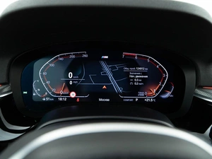 Седан BMW 5 серия 2020 года, 3499999 рублей, Москва
