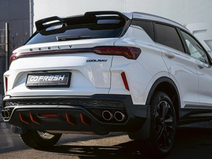 Внедорожник Geely Coolray 2024 года, 2299000 рублей, Волгоград