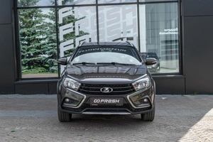 Универсал ВАЗ (LADA) Vesta Cross 2018 года, 899000 рублей, Ульяновск