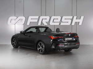 Кабриолет BMW 4 серия 2021 года, 5325000 рублей, Минеральные Воды