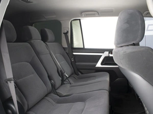 Внедорожник Toyota Land Cruiser 2015 года, 4999000 рублей, Омск
