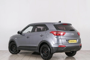 Внедорожник Hyundai Creta 2019 года, 2139000 рублей, Красноярск