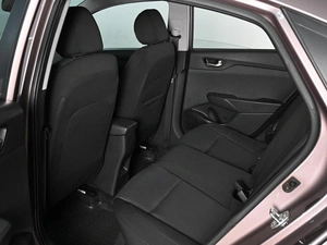 Седан Hyundai Solaris 2020 года, 1569000 рублей, Аксай