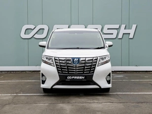 Минивэн Toyota Alphard 2015 года, 4099000 рублей, Большой Сочи