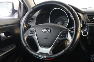 Седан Kia Rio 2016 года, 999000 рублей, Омск