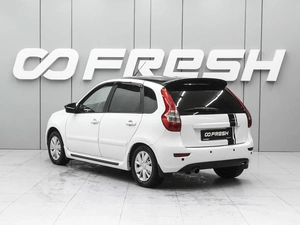 Лифтбек ВАЗ (LADA) Granta 2021 года, 800000 рублей, Ростов-на-Дону