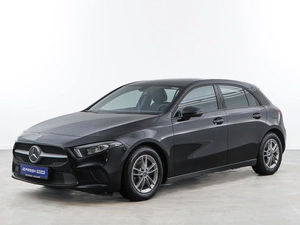 Хетчбэк Mercedes-benz A-класс 2019 года, 2457077 рублей, Москва