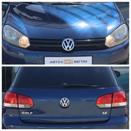 Хэтчбек Volkswagen Golf 2011 года, 810000 рублей, Мирное