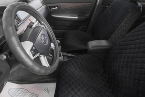 Седан Lifan Solano 2012 года, 359000 рублей, Кемерово