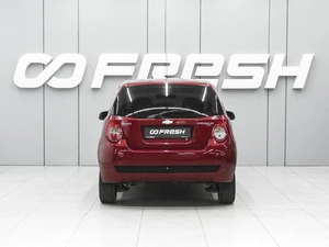 Хетчбэк Chevrolet Aveo 2010 года, 600000 рублей, Ростов-на-Дону