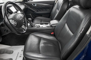 Седан Infiniti Q50 2017 года, 1849000 рублей, Барнаул