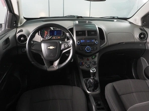 Седан Chevrolet Aveo 2013 года, 549000 рублей, Минеральные Воды