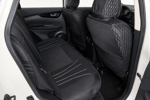 Внедорожник Nissan Qashqai 2018 года, 1639000 рублей, Челябинск