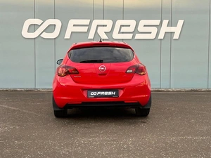 Хетчбэк Opel Astra 2011 года, 649000 рублей, Ижевск