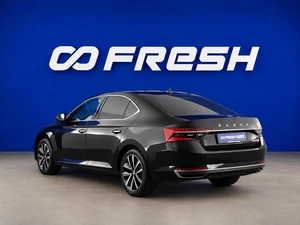 Лифтбек Skoda Superb 2024 года, 3033444 рублей, Москва