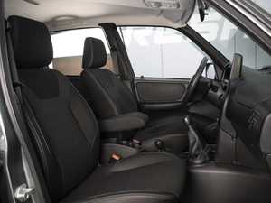 Внедорожник ВАЗ (LADA) Niva Travel 2021 года, 960000 рублей, Омск