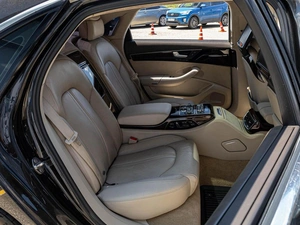 Седан Audi A8 2014 года, 3050000 рублей, Краснодар