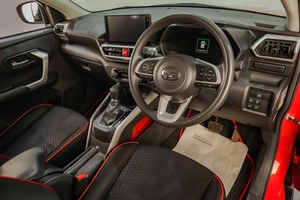 Внедорожник Daihatsu Rocky 2019 года, 1499000 рублей, Челябинск