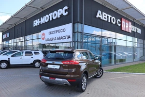 Внедорожник Geely Atlas 2019 года, 1720000 рублей, Мирное