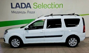 Универсал ВАЗ (LADA) Largus 2021 года, 900000 рублей, Красноярск