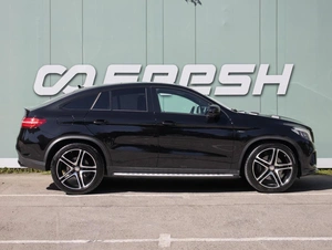 Внедорожник Mercedes-benz GLE-класс Coupe 2015 года, 4000000 рублей, Большой Сочи