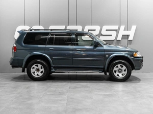 Внедорожник Mitsubishi Pajero Sport 2007 года, 999000 рублей, Тюмень