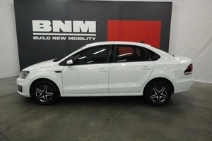 Седан Volkswagen Polo 2020 года, 1450000 рублей, Курск