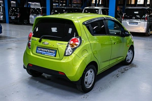 Хетчбэк Chevrolet Spark 2011 года, 643000 рублей, Солонцы