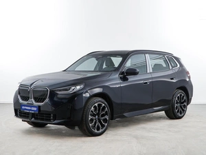 Внедорожник BMW X3 2025 года, 7049050 рублей, Москва