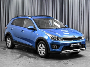 Хетчбэк Kia Rio X-Line 2019 года, 1398000 рублей, Ставрополь