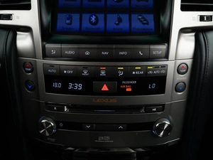 Внедорожник Lexus LX 2012 года, 3849050 рублей, Москва