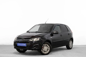 Универсал ВАЗ (LADA) Kalina 2014 года, 399000 рублей, Барнаул